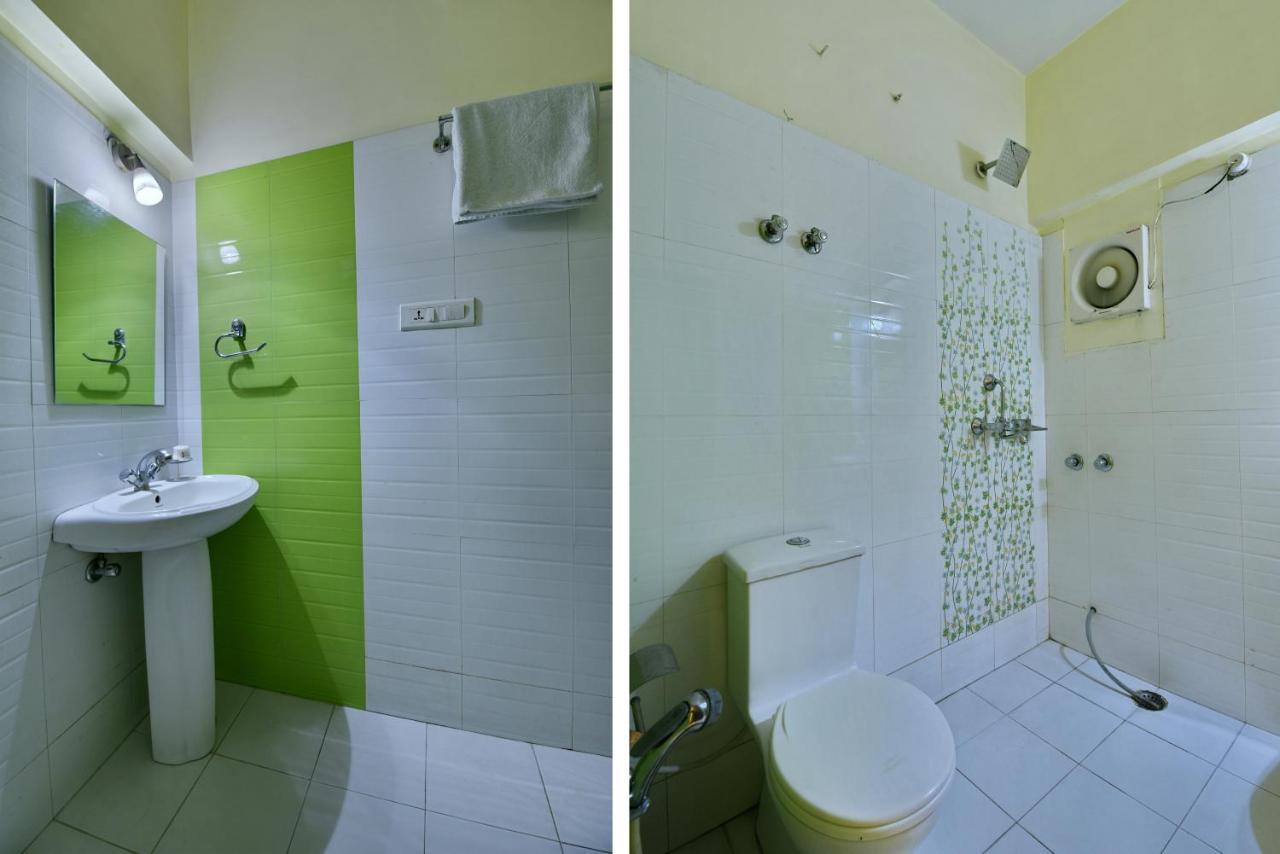 Oyo 2289 Hotel Radha Palace Kukas 外观 照片