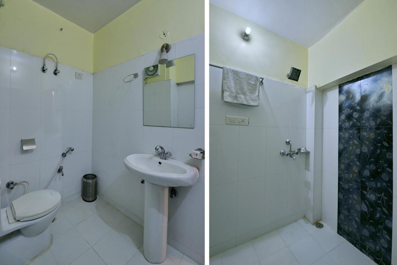 Oyo 2289 Hotel Radha Palace Kukas 外观 照片