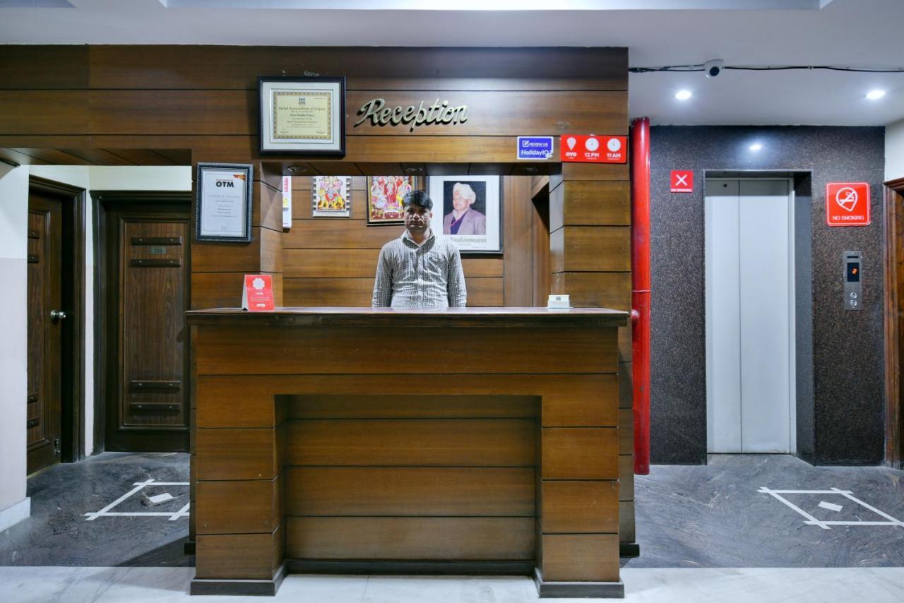 Oyo 2289 Hotel Radha Palace Kukas 外观 照片